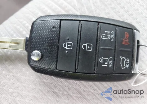 2020 Kia Sedona Lx из США, поврежденный, VIN KNDMB5C11L6619804